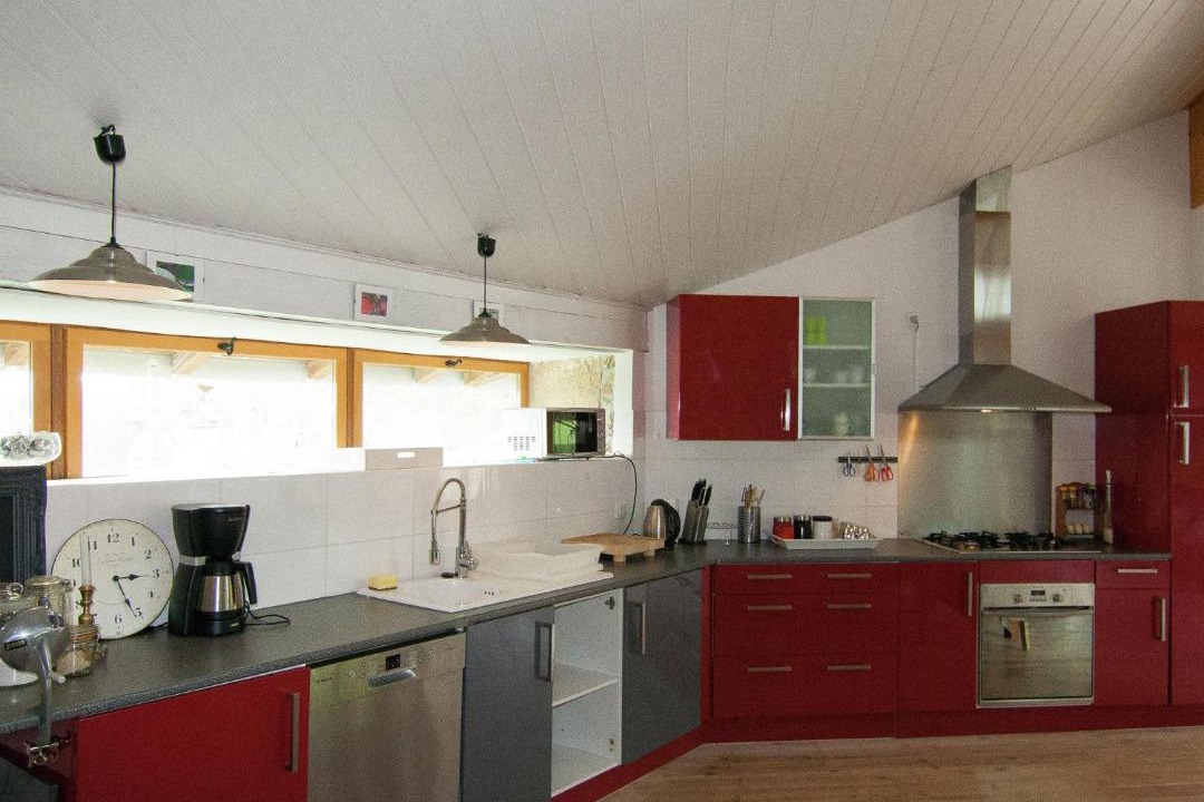 Photo of Kitchen in Roussines
