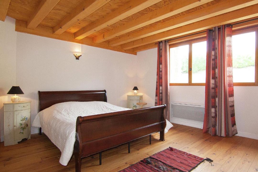 Photo of Bedroom in Roussines
