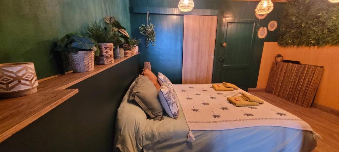 Photo of Bedroom in Saint-Antoine