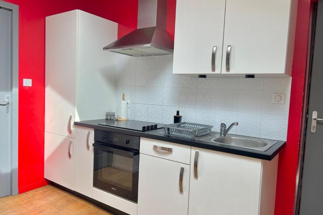 Photo of Kitchen in Les 3 Cites