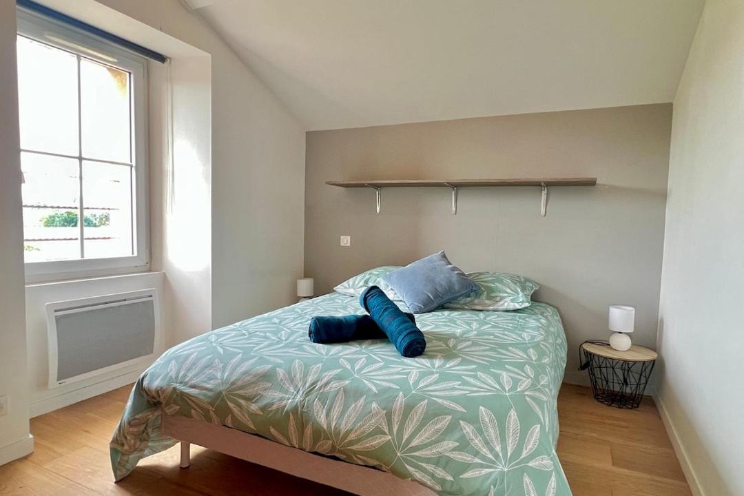 Photo of Bedroom in Les 3 Cites