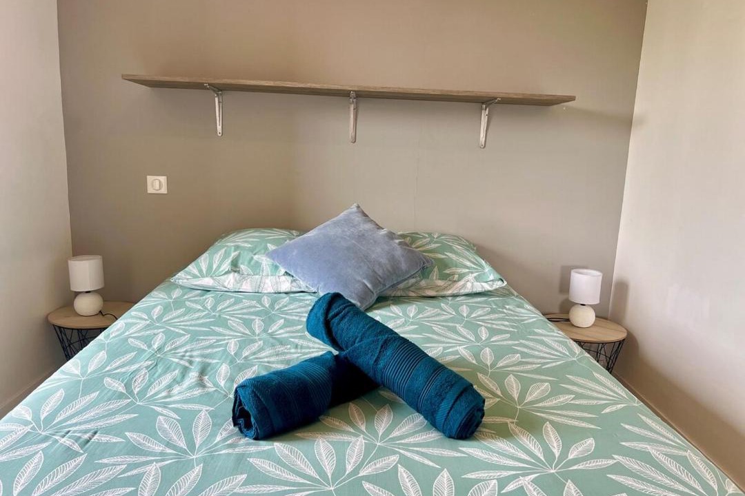 Photo of Bedroom in Les 3 Cites