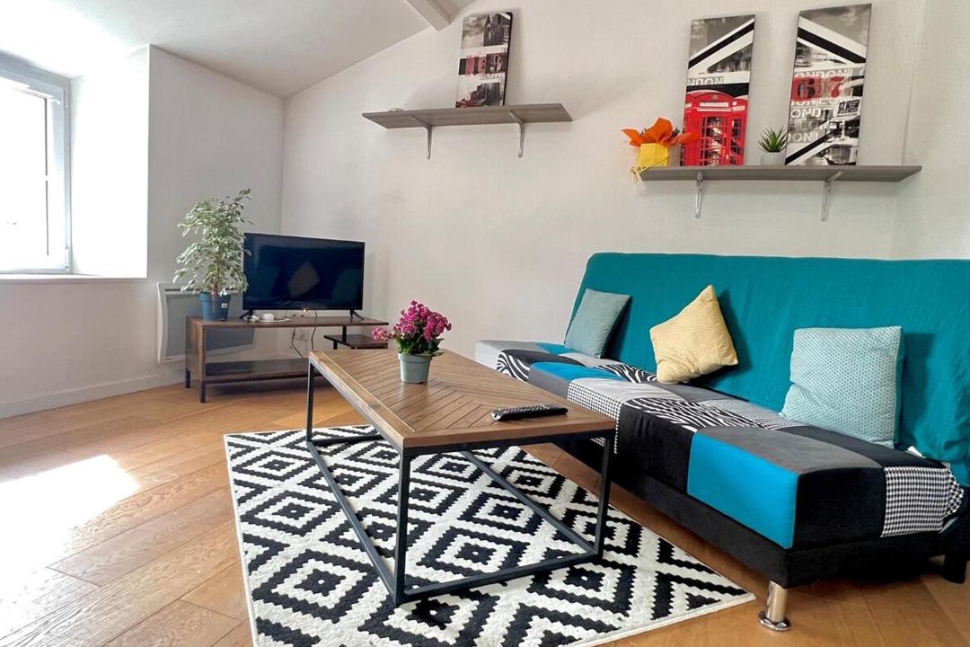 Photo of Livingroom in Les 3 Cites