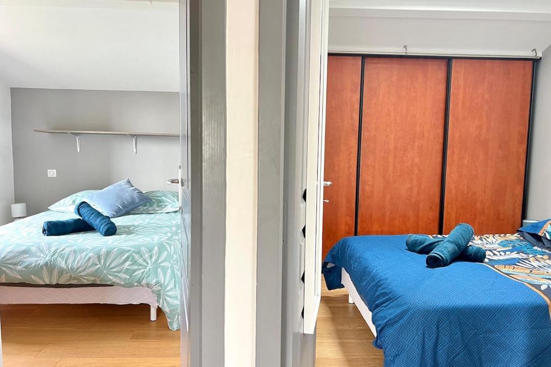 Photo of Bedroom in Les 3 Cites