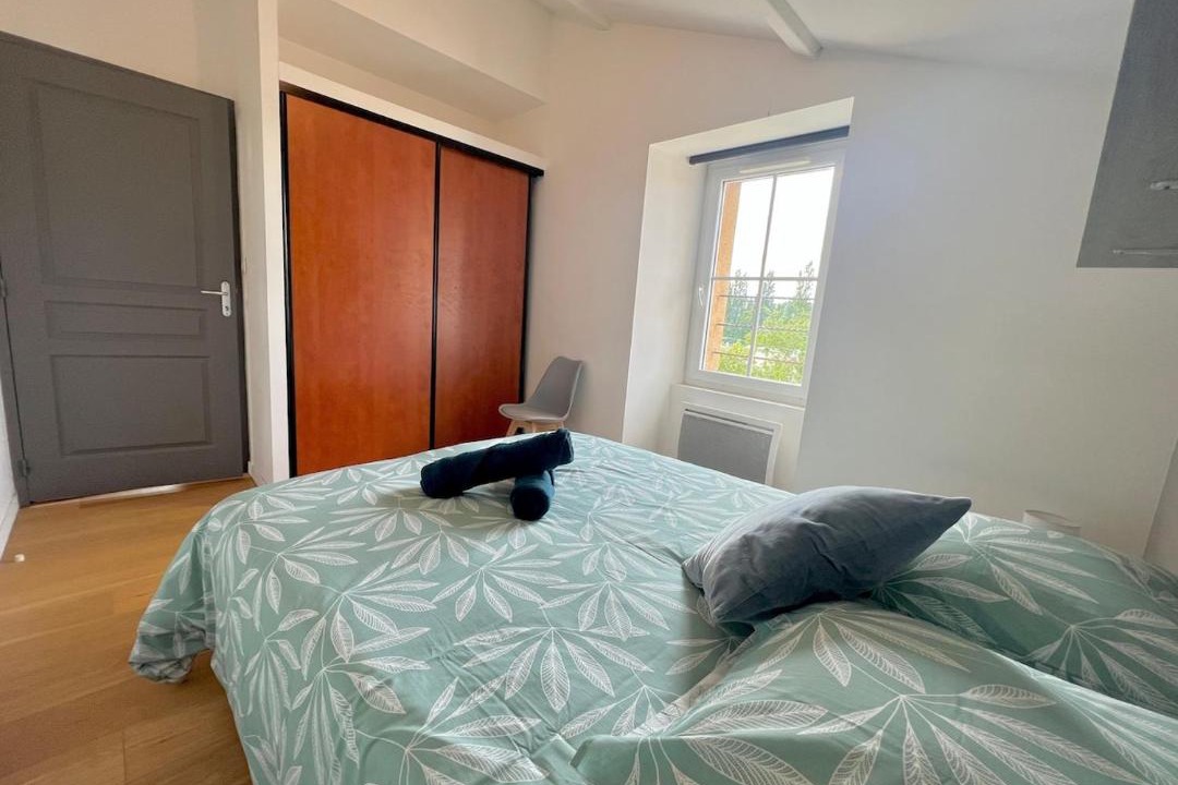 Photo of Bedroom in Les 3 Cites