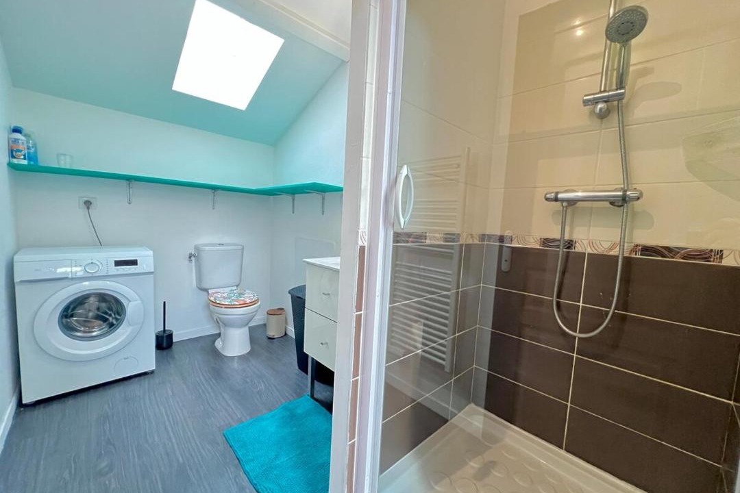 Photo of Bathroom in Les 3 Cites