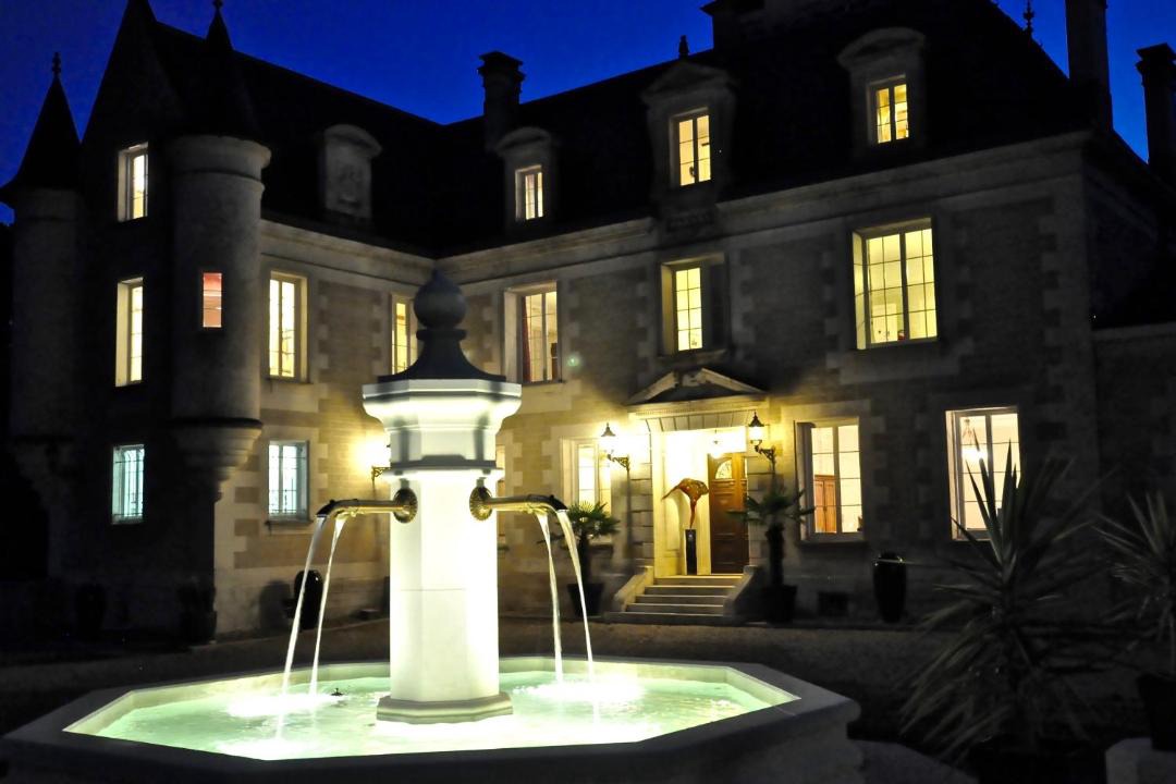 Photo of Buildings in Nouvelle-Aquitaine