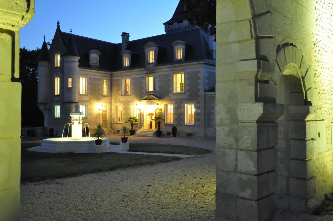 Photo of Buildings in Nouvelle-Aquitaine