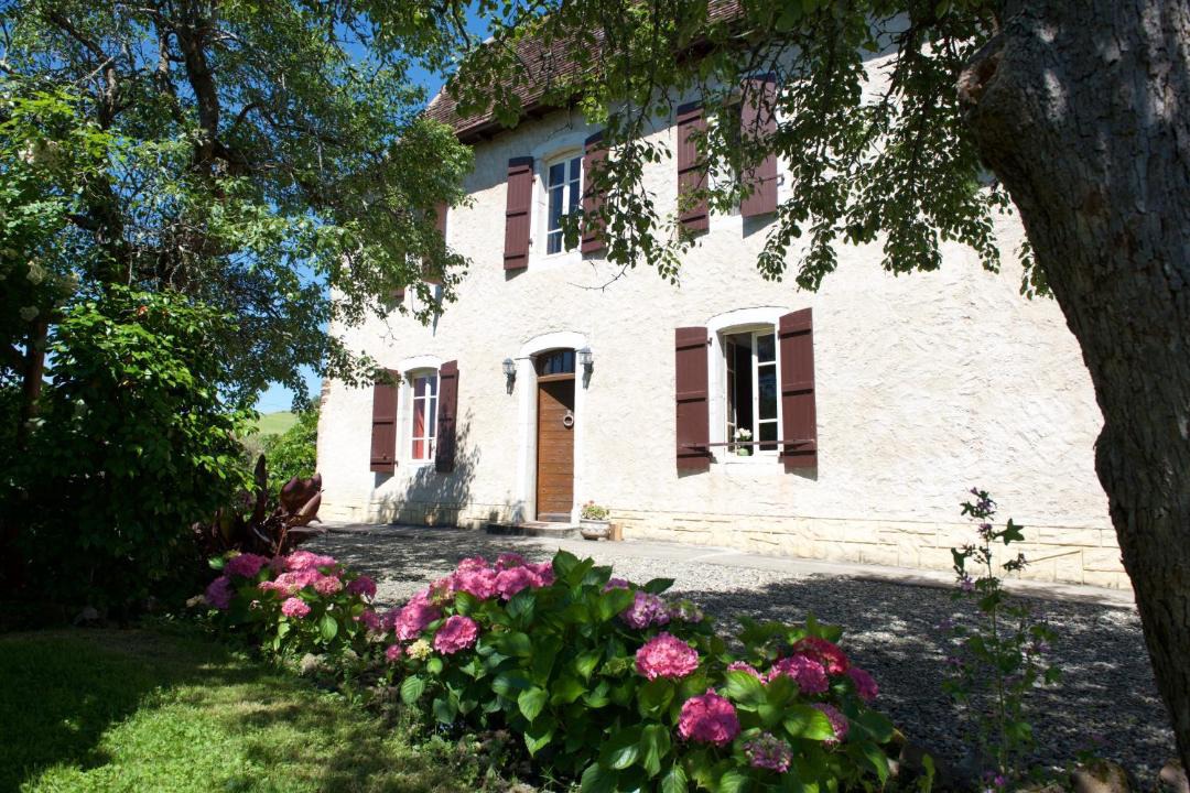 Photo of Buildings in Salies-de-Bearn