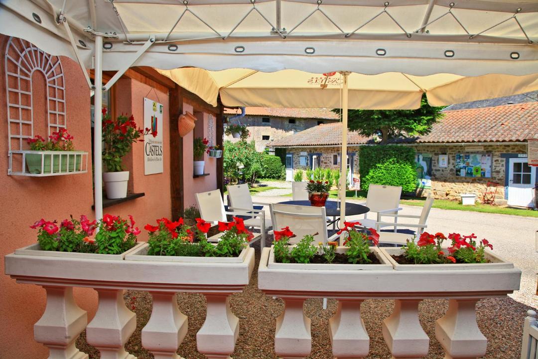 Photo of Patio Balcony in Bonnac-la-Cote