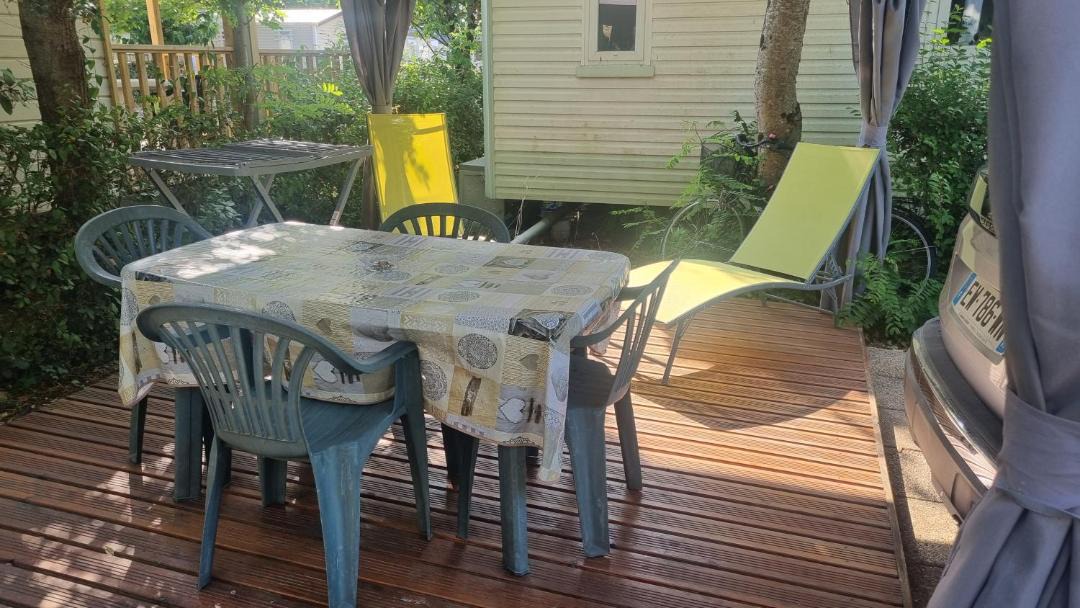 Photo of Patio Balcony in La Cotiniere