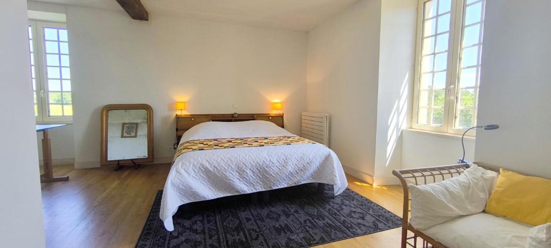 Photo of Bedroom in Montbron