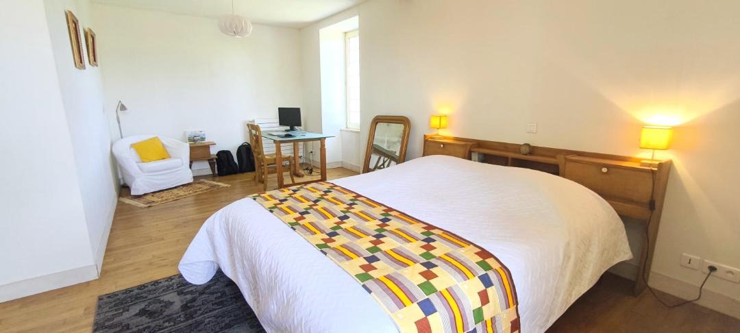 Photo of Bedroom in Montbron
