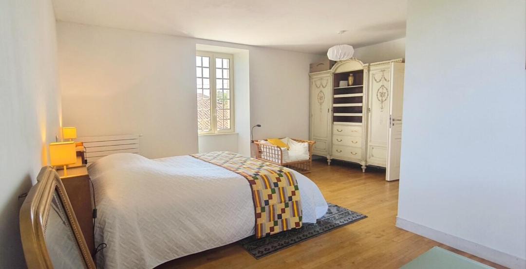 Photo of Bedroom in Montbron