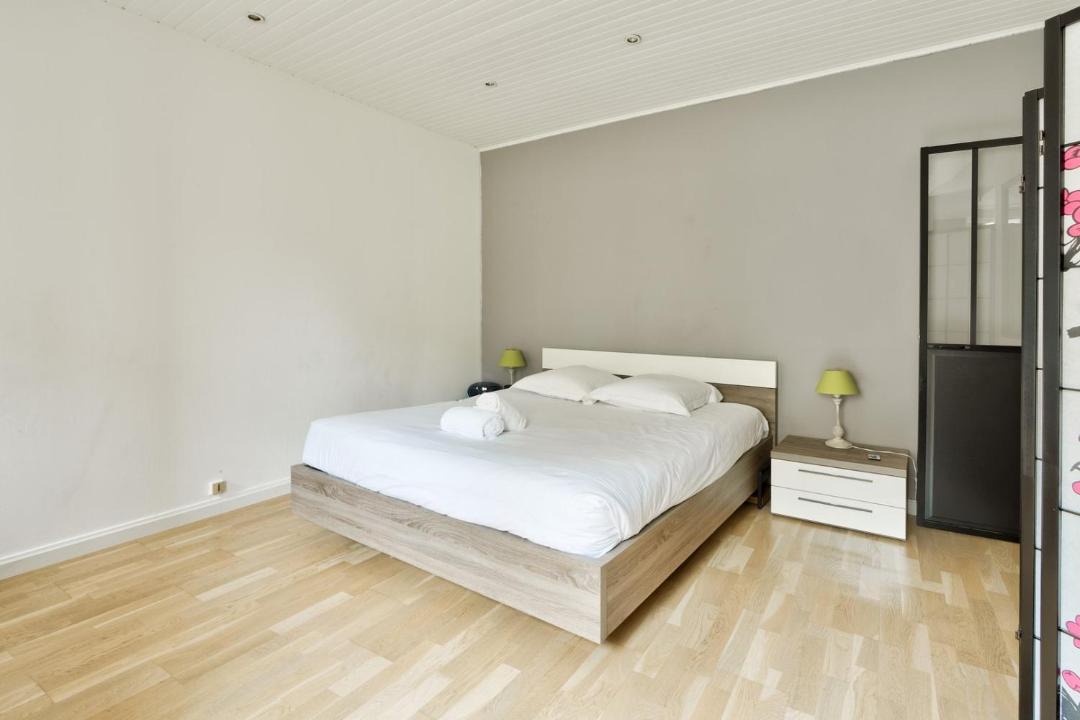 Photo of Bedroom in Hotel de Ville - Quinconces