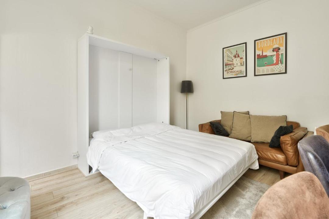 Photo of Bedroom in Hotel de Ville - Quinconces