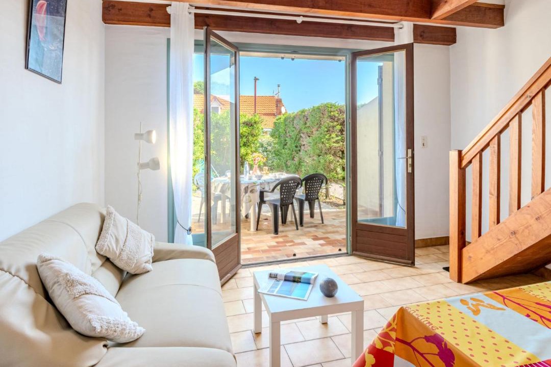 Photo of Patio Balcony in Mimizan-Plage