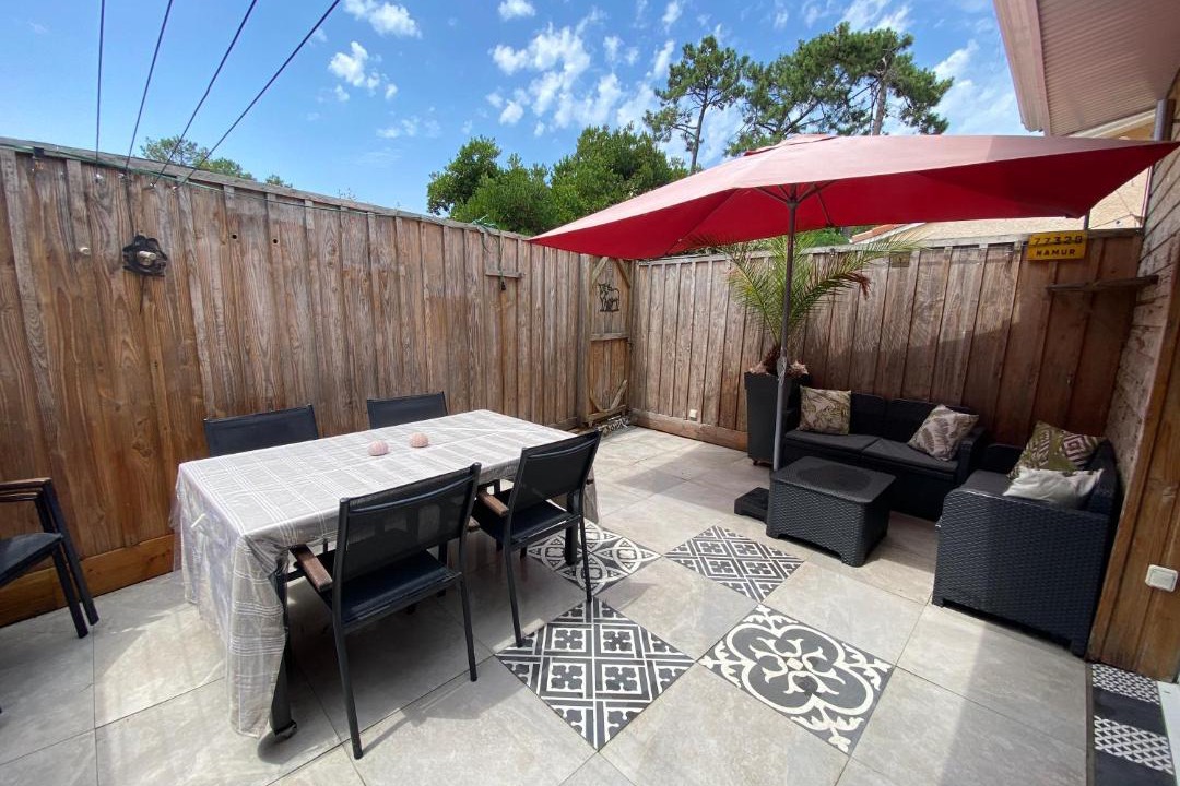 Photo of Patio Balcony in Lacanau-Ocean