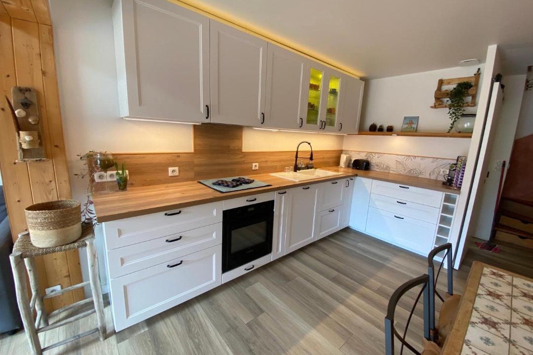 Photo of Kitchen in Lacanau-Ocean