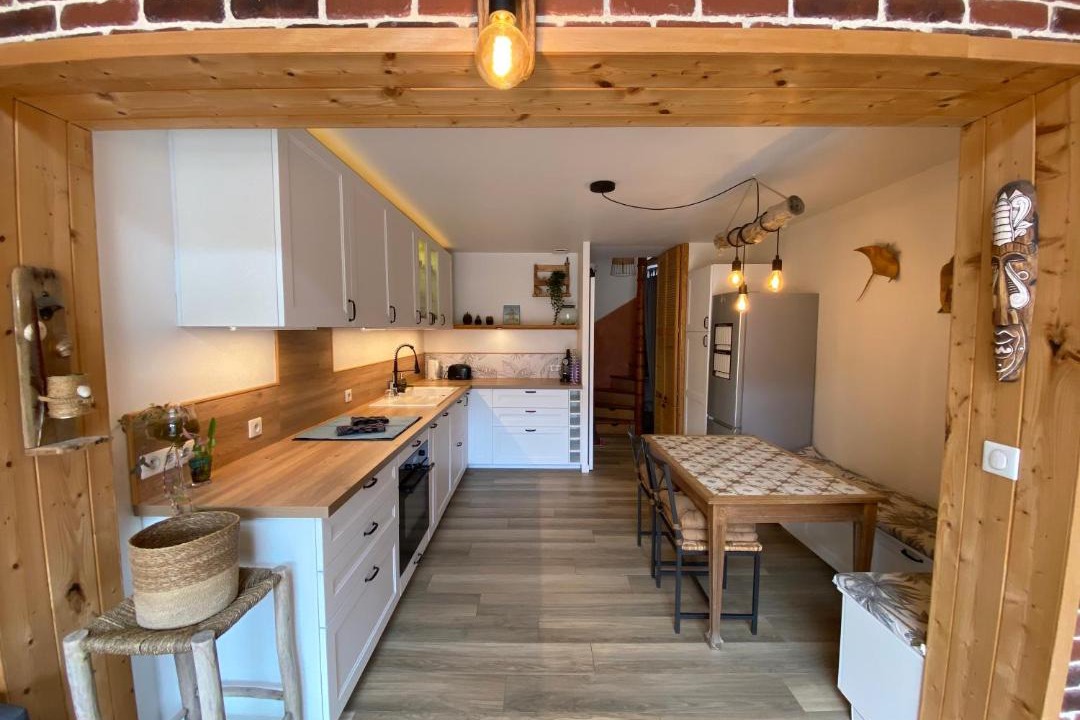 Photo of Kitchen in Lacanau-Ocean