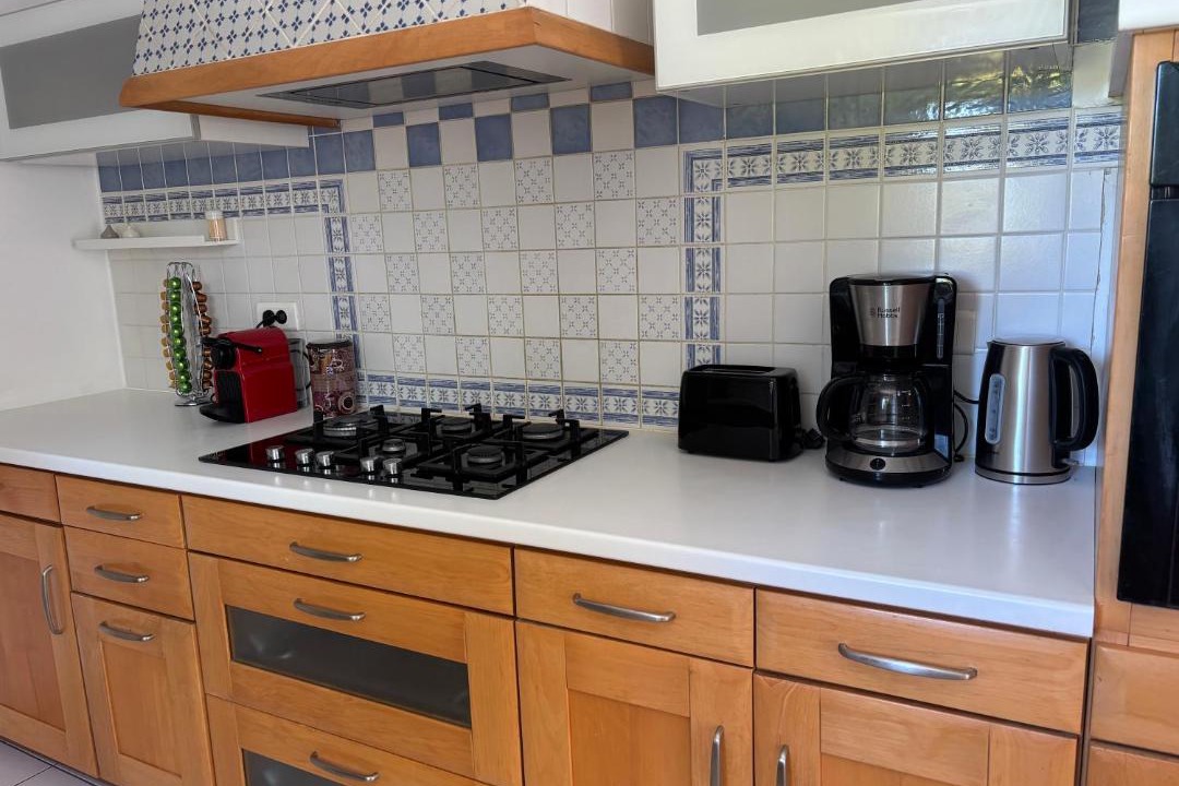 Photo of Kitchen in La Celle-sous-Gouzon
