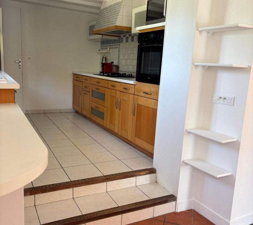 Photo of Kitchen in La Celle-sous-Gouzon