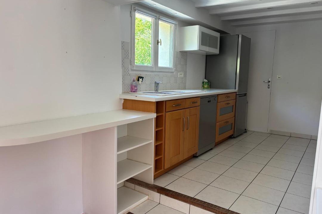 Photo of Kitchen in La Celle-sous-Gouzon