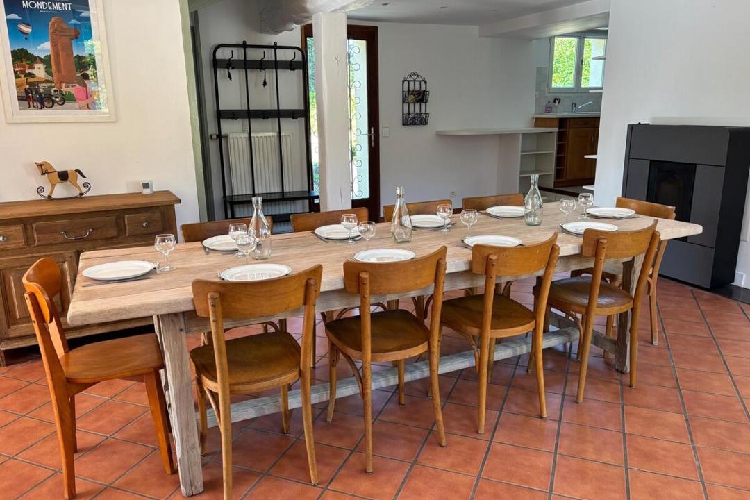 Photo of Kitchen in La Celle-sous-Gouzon