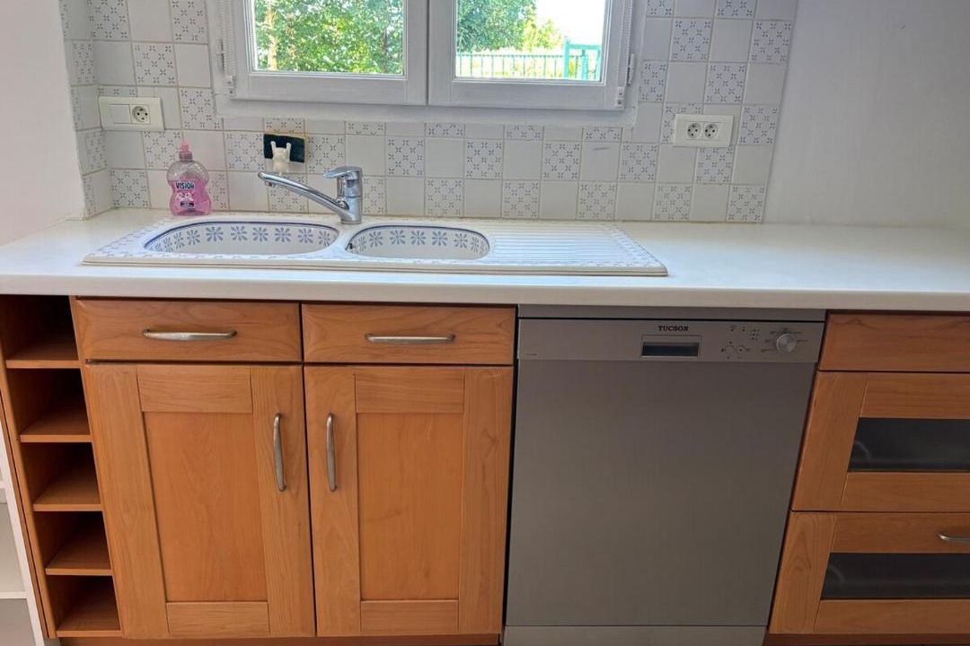 Photo of Kitchen in La Celle-sous-Gouzon
