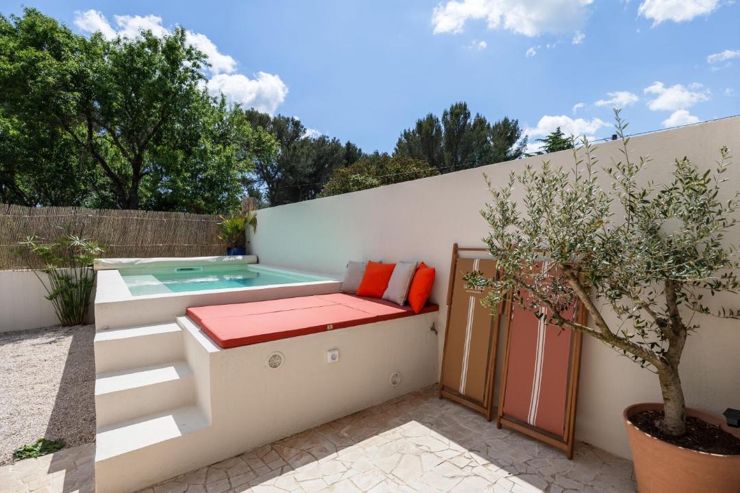 Photo of Patio Balcony in Est
