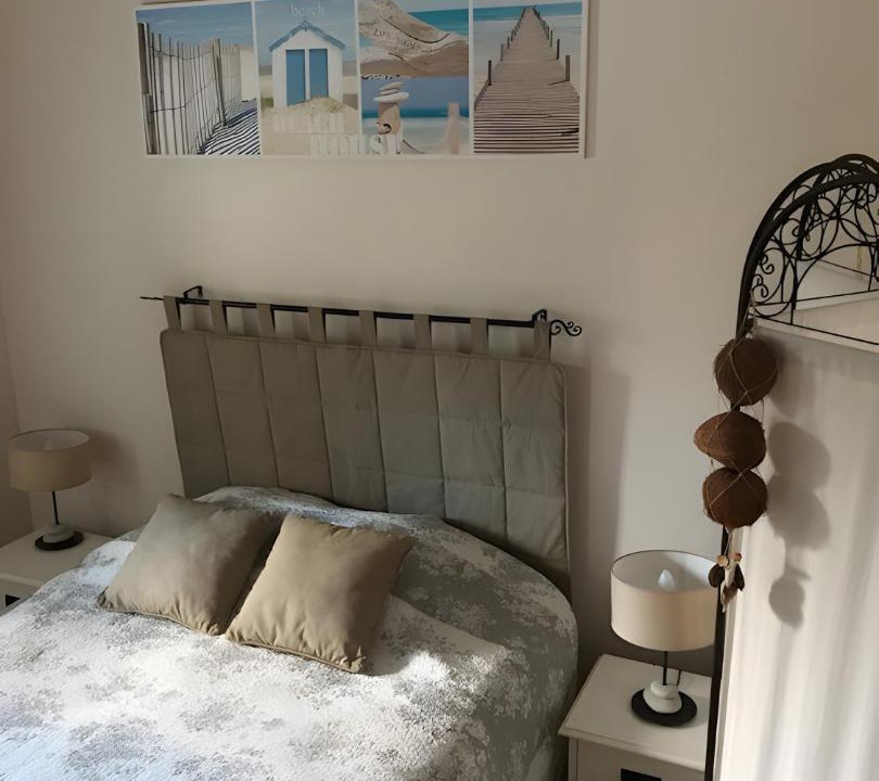 Photo of Bedroom in Arcangues