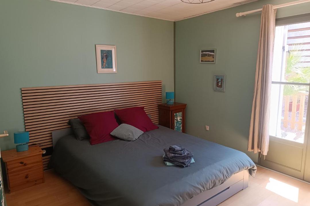 Photo of Bedroom in Journiac
