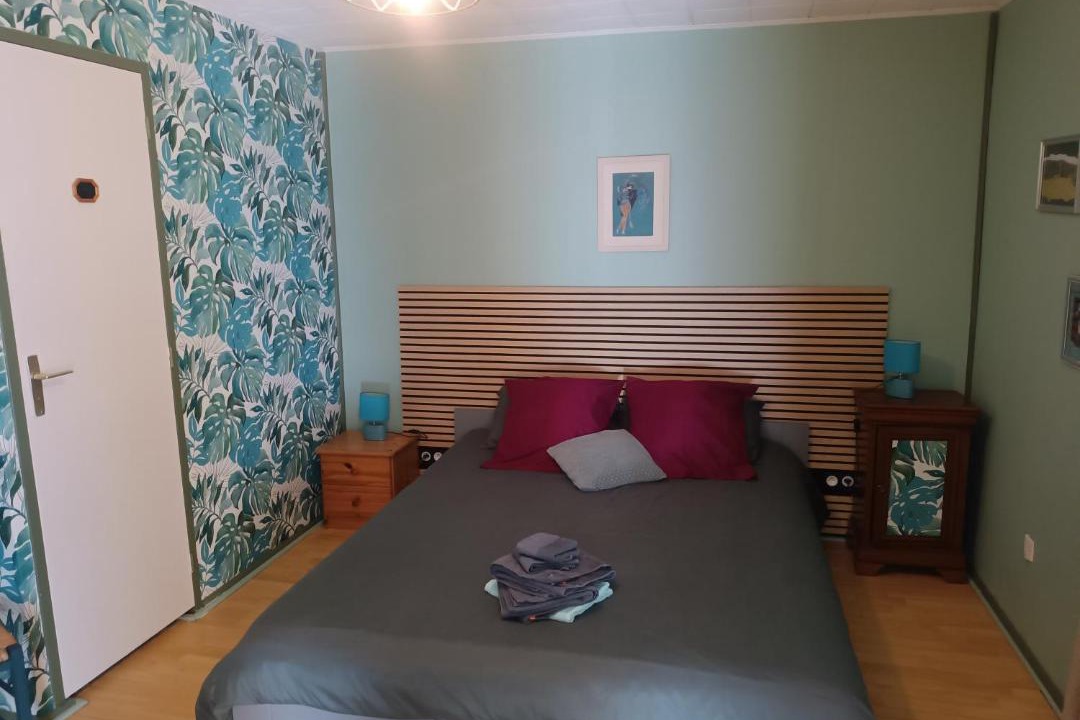 Photo of Bedroom in Journiac