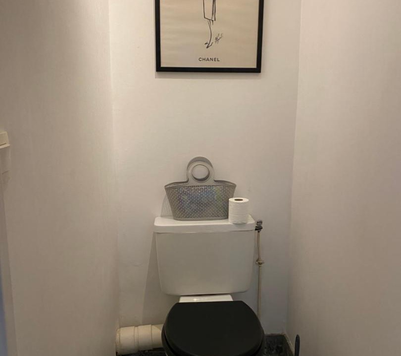 Photo of Bathroom in La Celle-sous-Gouzon