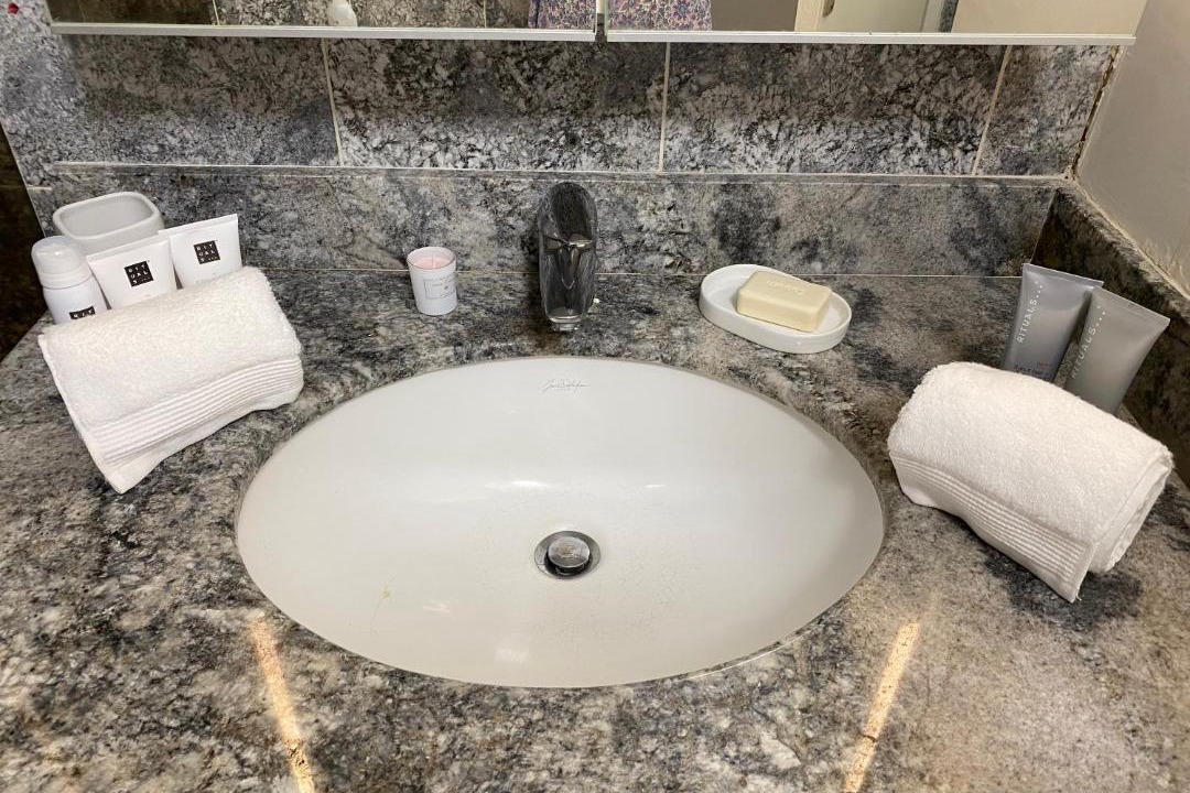 Photo of Bathroom in La Celle-sous-Gouzon