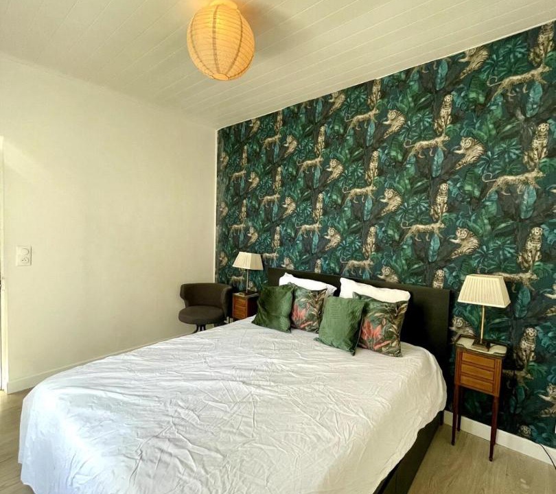 Photo of Bedroom in La Celle-sous-Gouzon