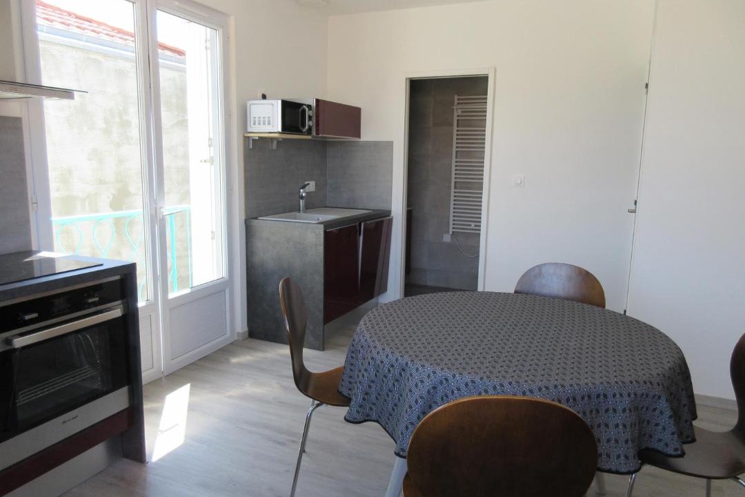 Photo of Kitchen in Fouras
