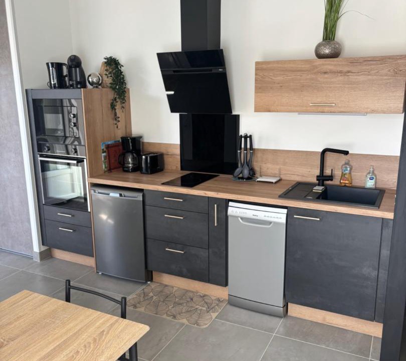 Photo of Kitchen in Rochefort