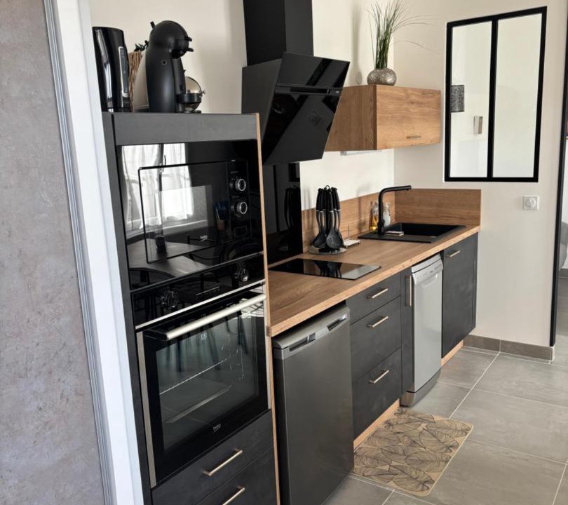 Photo of Kitchen in Rochefort