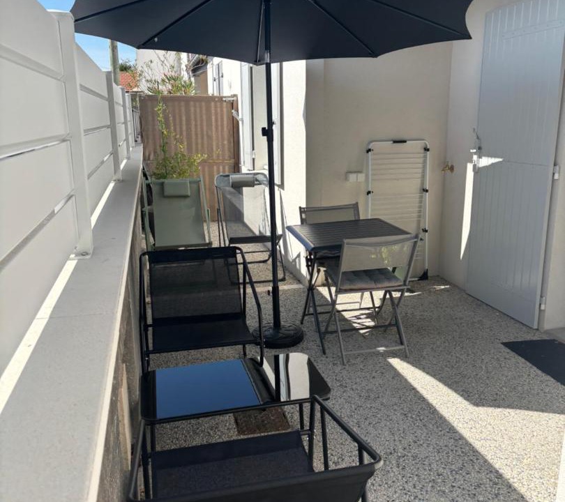 Photo of Patio Balcony in Rochefort