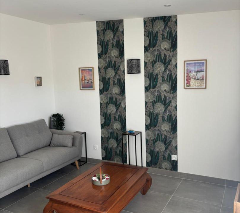Photo of Livingroom in Rochefort
