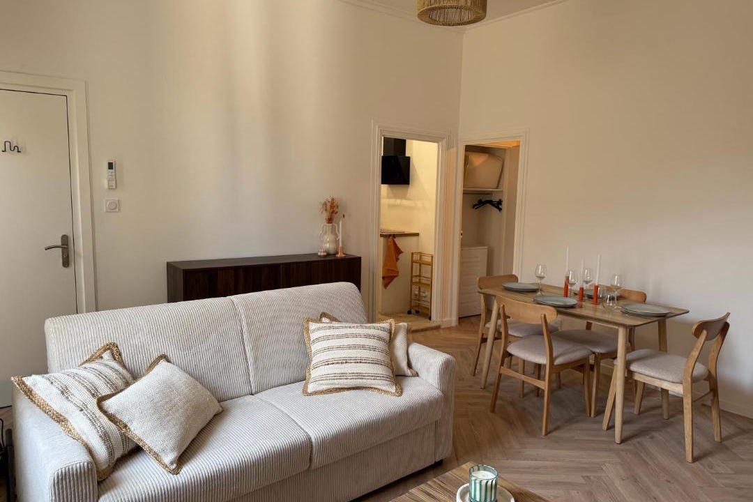 Photo of Livingroom in La Celle-sous-Gouzon