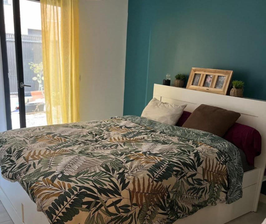 Photo of Bedroom in La Celle-sous-Gouzon