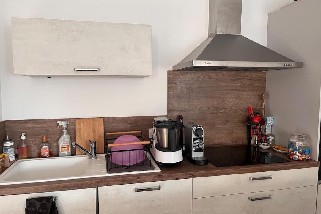 Photo of Kitchen in La Celle-sous-Gouzon
