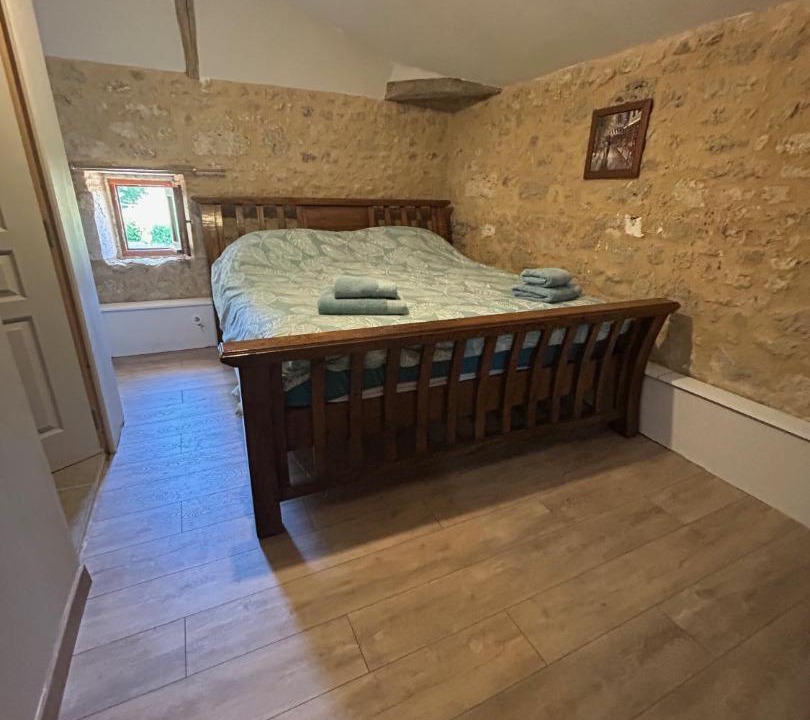 Photo of Bedroom in Gontaud