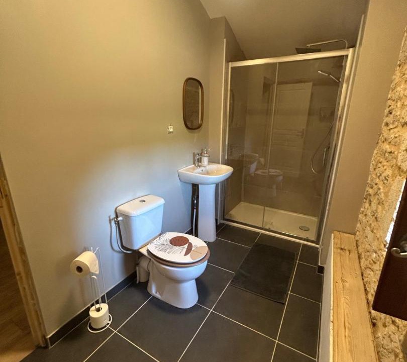 Photo of Bathroom in Gontaud