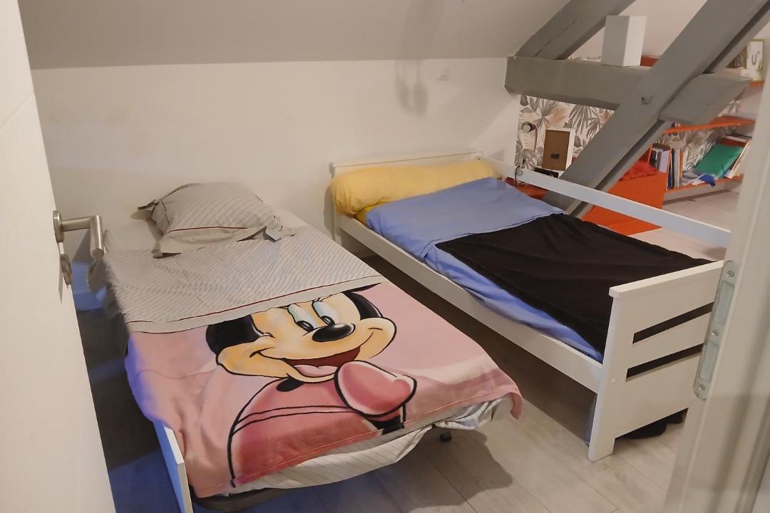 Photo of Bedroom in Montpon-Menesterol