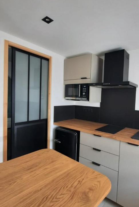 Photo of Kitchen in Pontacq