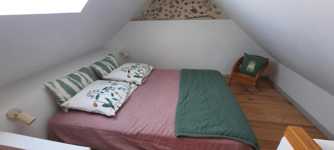 Photo of Bedroom in Pontacq