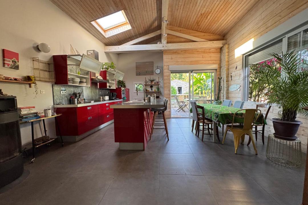 Photo of Kitchen in Sansais